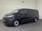 Fiat e-Scudo L3 H1 75 kWh Airco Navigatie Camera 2x Schuifde, Auto's, Bestelwagens en Lichte vracht, Automaat, Zwart, Elektrisch