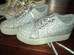 good'as chaussures argentées p. 37, Kinderen en Baby's, Kinderkleding | Schoenen en Sokken, Ophalen of Verzenden, Schoenen