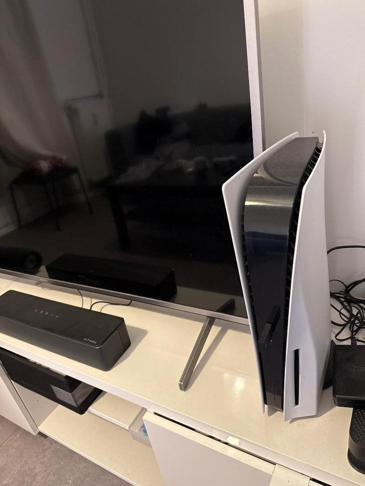 PlayStation 5, Games en Spelcomputers, Spelcomputers | Sony PlayStation 5, Gebruikt, Playstation 5, Ophalen