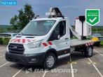 Ford Transit 130pk France Elevateur TOPY 11 Hoogwerker Hubar, Autos, Camionnettes & Utilitaires, Tissu, Achat, 130 ch, Ford
