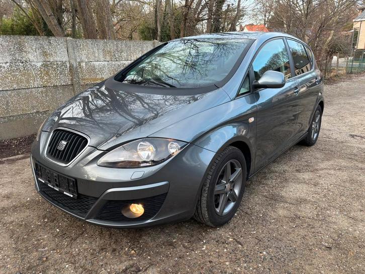SEAT ALTEA 1.4 ESSENCE, Autos, Seat, Entreprise, Achat, Altea, ABS, Phares directionnels, Régulateur de distance, Airbags, Air conditionné