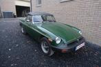 MG B uit 1976, Auto's, MG, B, Achterwielaandrijving, 4 cilinders, Cabriolet