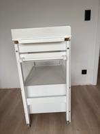 Luiertafel met uitrekbaar bad, Ophalen, Gebruikt