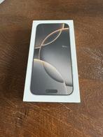 Nieuw, Geseald- iPhone 16 Pro Max Natural Titanium 256 GB,, Ophalen of Verzenden, Nieuw, 256 GB