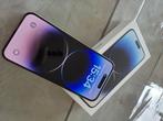 Iphone 14 pro max & apple watch SE, Telecommunicatie, Mobiele telefoons | Apple iPhone, Ophalen, 81 %, Zilver, IPhone 14 Pro Max