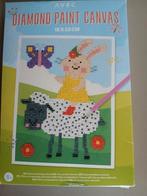 Diamond painting, Ophalen, Nieuw