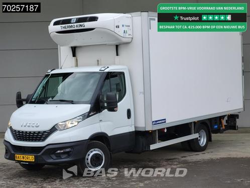 Iveco Daily 72C21 3.0L Koelwagen Laadklep Lamberet Thermo Ki, Auto's, Bestelwagens en Lichte vracht, Bedrijf, Te koop, Achteruitrijcamera