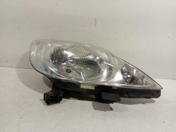 KOPLAMP RECHTS Peugeot 107 (01-2005/05-2014) (0389033104) beschikbaar voor biedingen