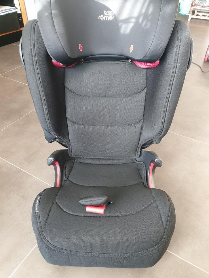 KIDFIX III M van Britax Römer, in uitstekende staat!, Kinderen en Baby's, Autostoeltjes, Zo goed als nieuw, Romer, 15 t/m 36 kg