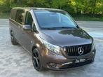 AUTOMAAT | DUBBEL CABINE | MERCEDES VITO 116, Auto's, Mercedes-Benz, Automaat, Bedrijf, Achteruitrijcamera, Te koop