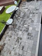 GRATIS - GRIJZE KLINKERS 3.7m2, Ophalen, Klinkers, Nieuw, Minder dan 5 m²