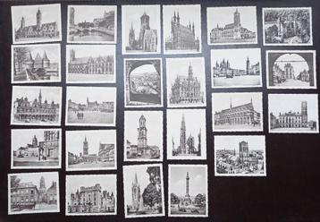 25 chromos: kunstfotos 'Ken Uw Land' - de Beukelaar beschikbaar voor biedingen