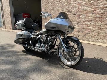2009 Harley-Davidson Road Glide CVO beschikbaar voor biedingen