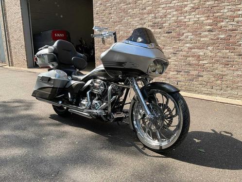 2009 Harley-Davidson Road Glide CVO, Motoren, Motoren | Harley-Davidson, Bedrijf, Overig
