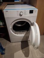 Beko condensatie droogkast en warmtepomp KC 720301 BX 1, Elektronische apparatuur, Droogkasten, Ophalen of Verzenden, Zo goed als nieuw