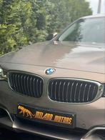 BMW 320i GRANTURISMO PANO/XÉNON/LUXE, Autos, SUV ou Tout-terrain, 5 places, Carnet d'entretien, Cuir