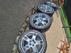 Volvo zaurak wielen, Auto-onderdelen, Banden en Velgen, Ophalen, Gebruikt, Banden en Velgen, 17 inch