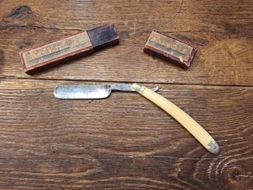 oud IV scheermes Kolibri, begin 1900 beschikbaar voor biedingen