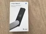 Ledger Nano X  om jou crypto te beveiligen, Enlèvement, Neuf, Ledger