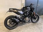 Husqvarna Svartpilen 401 als nieuw, ook geschikt voor A2, Bedrijf, 373 cc, Overig, 12 t/m 35 kW