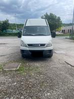 Iveco Daily 35s13 2011 Lire L’annonce, Stof, Zwart, 2287 cc, Iveco