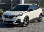 Peugeot 3008 Allure –Full Option –Panoramisch dak – Automaat, Auto's, Wit, Leder, Diesel, 5 deurs