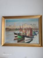 Schilderij op olieverf, Antiek en Kunst, Ophalen