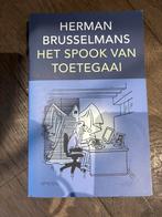 Herman Brusselmans - Het spook van Toetegaai, België, Herman Brusselmans, Ophalen of Verzenden, Zo goed als nieuw