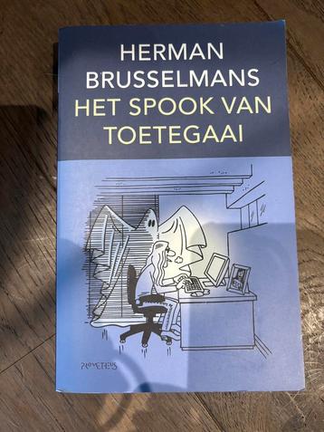 Herman Brusselmans - Het spook van Toetegaai beschikbaar voor biedingen