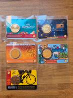 Coincards, Postzegels en Munten, Ophalen of Verzenden