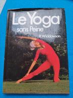 Le yoga sans peine (R.Widdowson)