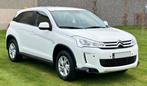Citroen C4 Aircross, Auto's, Voorwielaandrijving, Euro 5, Zwart, 4 cilinders