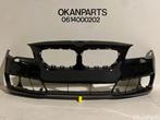 BMW 5-serie F10 F11 Voorbumper 51117331706, Auto-onderdelen, Gebruikt, Voor, Bumper