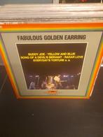 lp - golden earring - fabulous golden earring - vak 7, Ophalen of Verzenden, Gebruikt