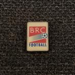 PIN - BRC - FOOTBALL - VOETBAL, Sport, Utilisé, Envoi, Insigne ou Pin's