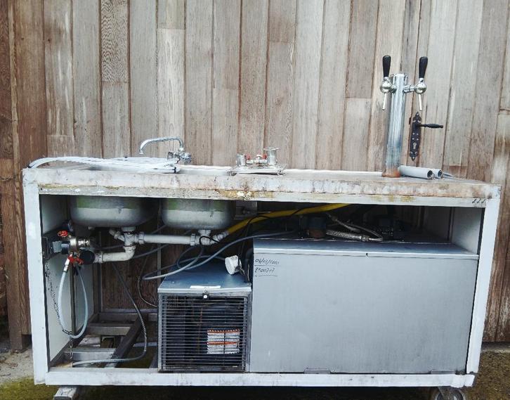 Pompe à bière professionnelle mobile - Marque Antoine, Articles professionnels, Horeca | Autre, Enlèvement