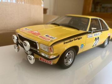 OTTO Opel Commodore 1:18