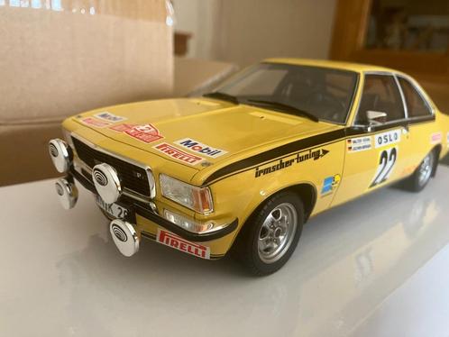 OTTO Opel Commodore 1:18, Hobby & Loisirs créatifs, Voitures miniatures | 1:18, Enlèvement ou Envoi