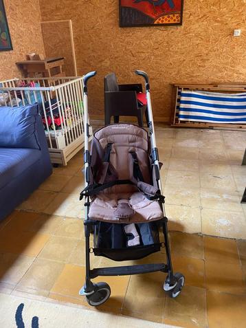 Buggy beschikbaar voor biedingen