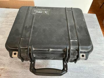 Peli cases beschikbaar voor biedingen