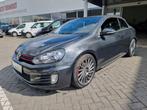 Volkswagen Golf Cabrio 2.0 TSI GTI DSG Automaat + Garantie, Achat, 155 kW, Entreprise, Cabriolet