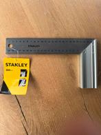 Stanley winkelhaak 250x140 mm nieuw, Ophalen of Verzenden, Nieuw