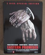 dvd 2 disc Special Edition Eastern Promises, Maffia en Misdaad, Gebruikt, Vanaf 16 jaar, Boxset