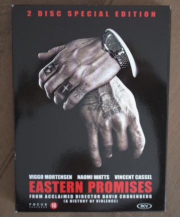 dvd 2 disc Special Edition Eastern Promises beschikbaar voor biedingen
