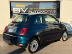 FIAT 500 1.2i - CARPLAY - CRUISECONTROL - AIRCO, 1242 cm³, Achat, Bluetooth, Euro 6