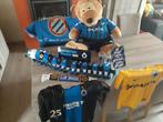 Pakket Club Brugge, Verzamelen, Ophalen
