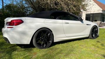 Bmw 640D cabrio beschikbaar voor biedingen