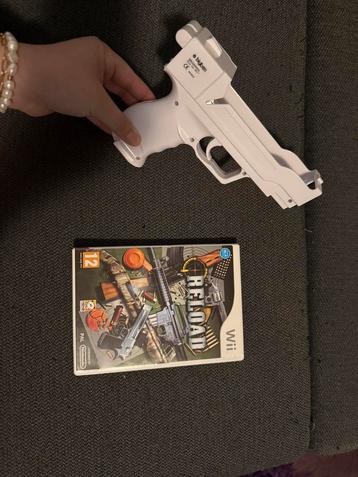 11 Wii spellen - met accessoire  beschikbaar voor biedingen