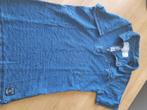 Garcia Jeans poloshirt blauw - 152 cm, Kinderen en Baby's, Jongen, Gebruikt, Ophalen of Verzenden, Garcia Jeans