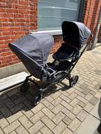 Tweeling buggy ABC Zoom, Kinderen en Baby's, Ophalen, Gebruikt, Kinderwagen of Buggy